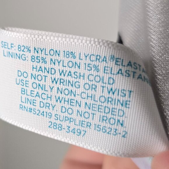 Le Cove Tropical Floral One Piece Swim Dress - Picture 3 of 10